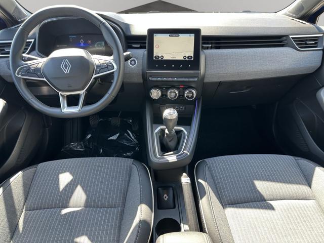 RENAULT Clio usata, con Cronologia tagliandi
