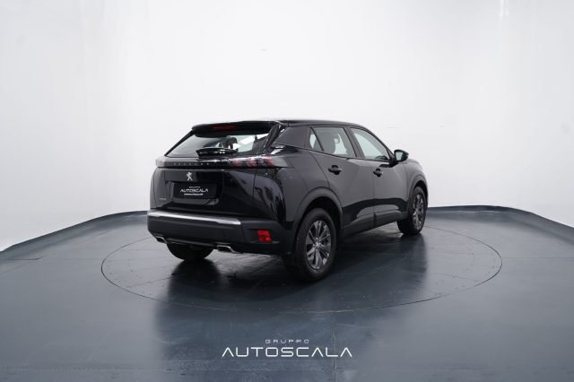 PEUGEOT 2008 usata, con Alzacristalli elettrici