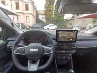DACIA Sandero usata, con Immobilizzatore elettronico