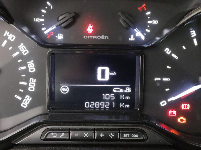 CITROEN C3 Aircross usata, con Immobilizzatore elettronico