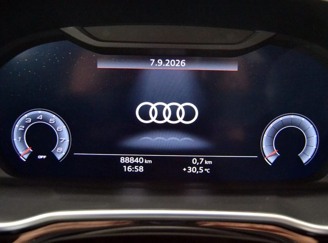 AUDI Q3 usata, con Cronologia tagliandi