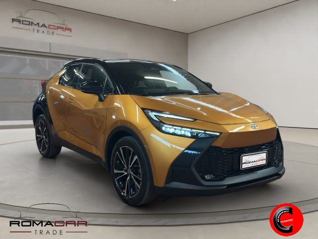 TOYOTA C-HR usata, con Airbag laterali