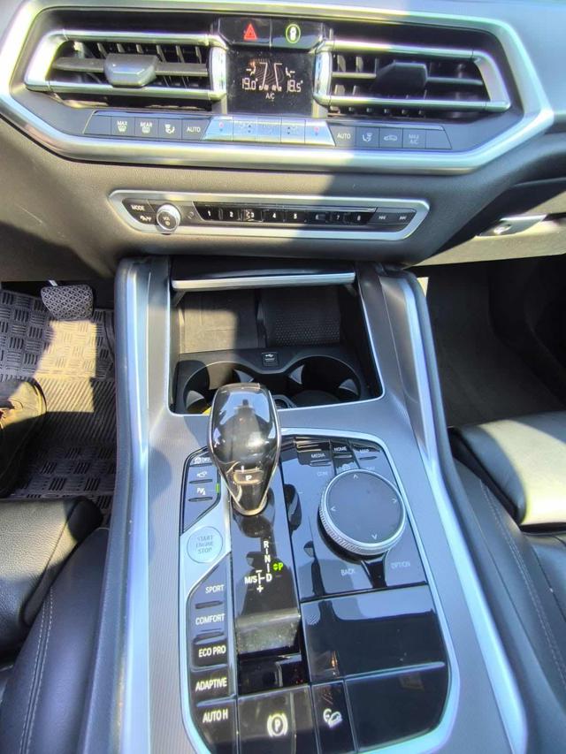 BMW X6 usata, con Filtro antiparticolato
