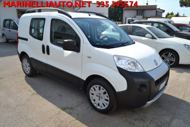 FIAT Fiorino usata, con Airbag