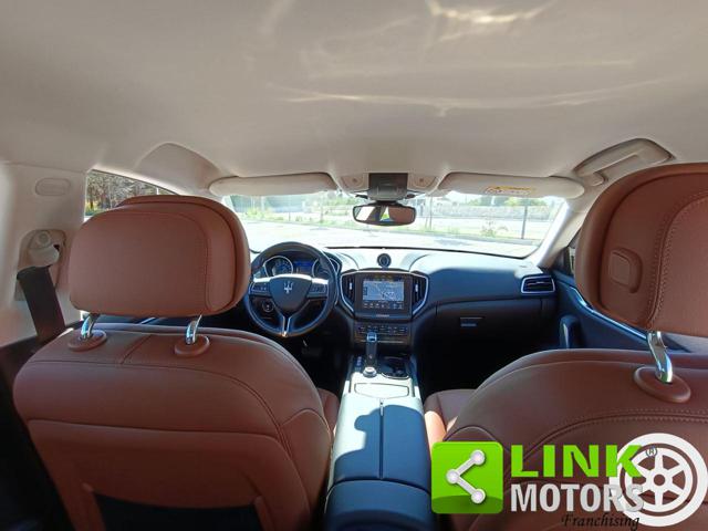 MASERATI Ghibli usata, con Airbag testa