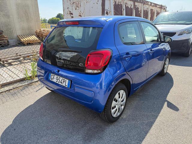 CITROEN C1 usata, con Chiusura centralizzata telecomandata