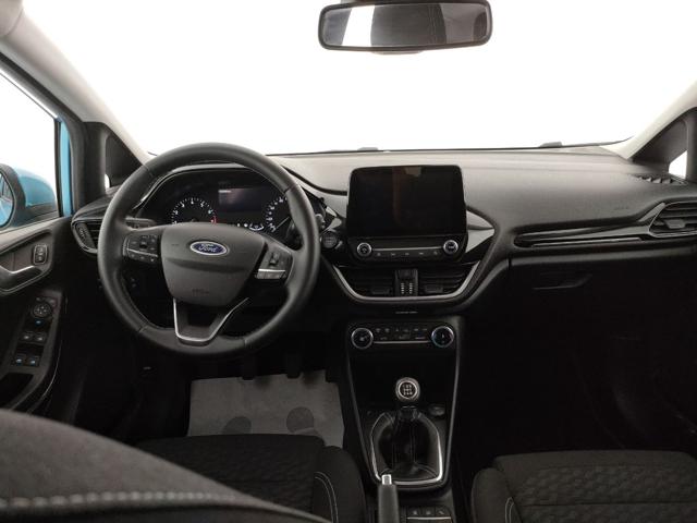 FORD Fiesta usata, con Climatizzatore