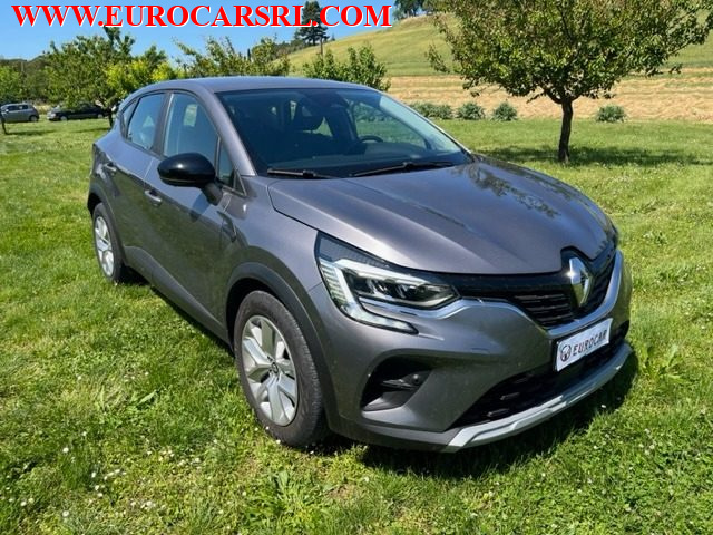 RENAULT Captur usata, con ABS