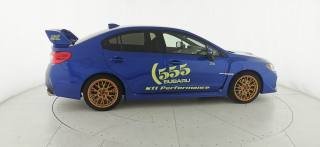 SUBARU WRX STI usata, con Cerchi in lega