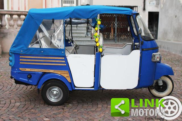PIAGGIO Ape usata 3