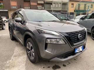 NISSAN X-Trail usata, con Climatizzatore