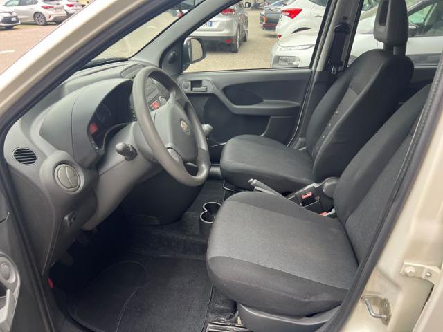 FIAT Panda usata, con Immobilizzatore elettronico