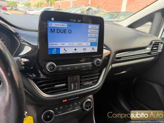 FORD Fiesta usata, con ESP