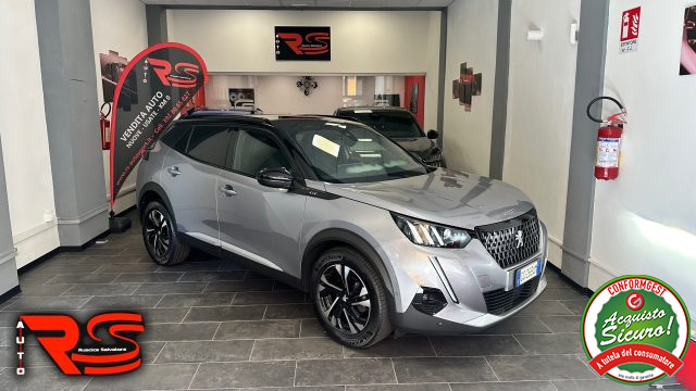 PEUGEOT 2008 usata, con ABS