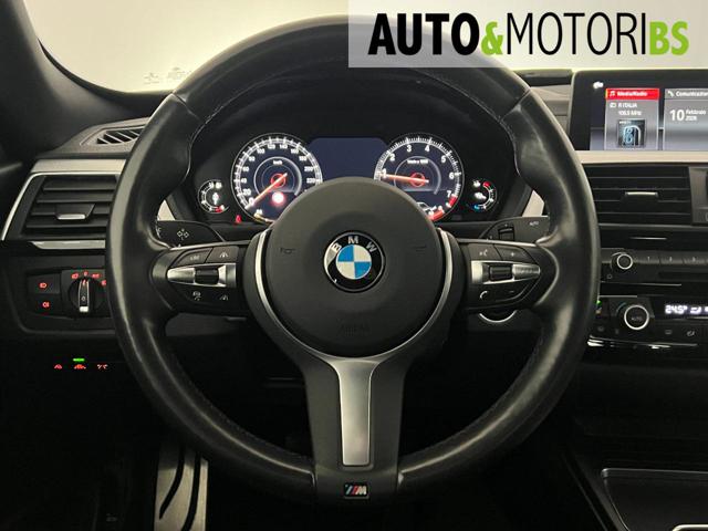 BMW 320 usata, con Controllo automatico clima