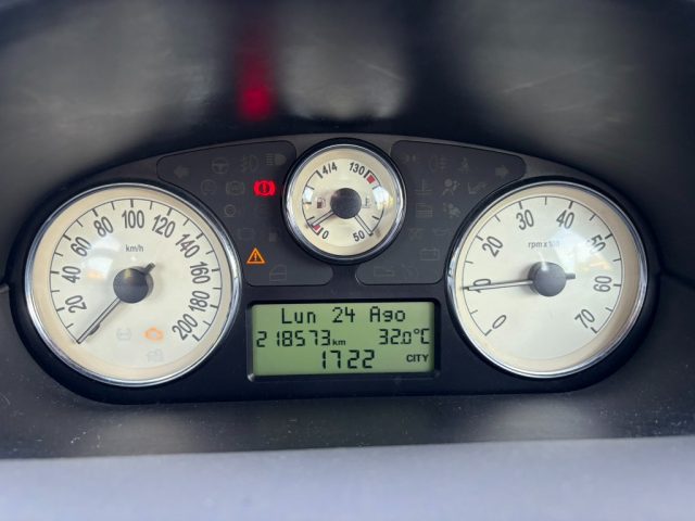 LANCIA Ypsilon usata, con Immobilizzatore elettronico