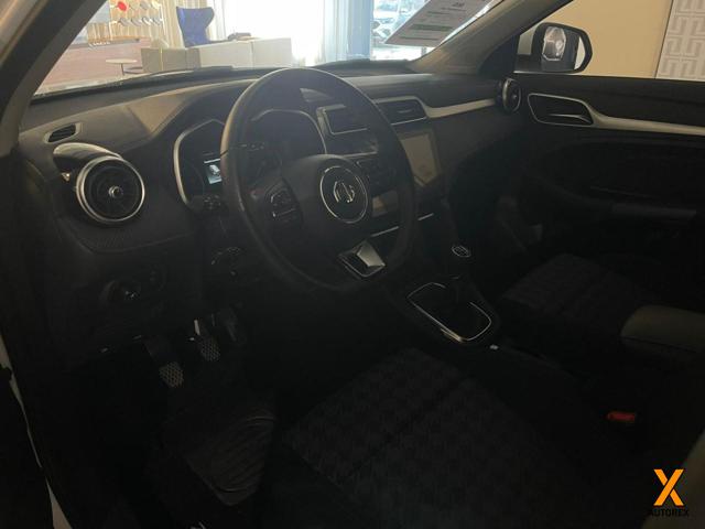 MG ZS usata, con ESP