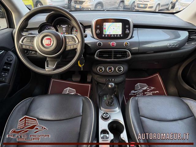 FIAT 500X usata, con ESP