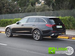 MERCEDES-BENZ C 220 usata 17