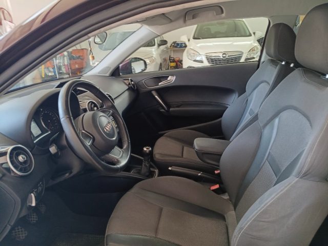 AUDI A1 usata, con Fendinebbia