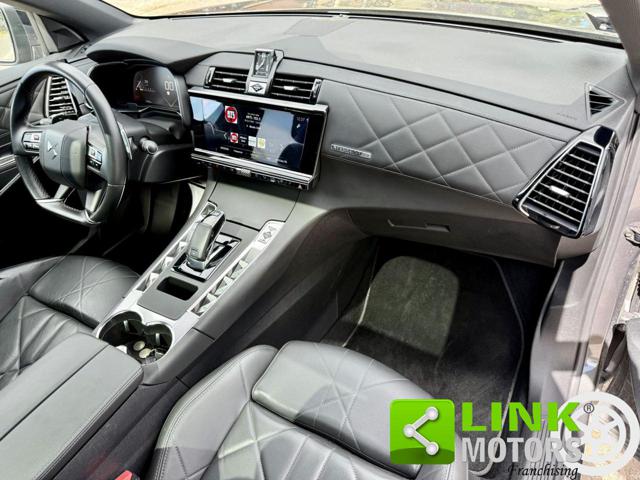 DS AUTOMOBILES DS 7 Crossback usata, con Antifurto