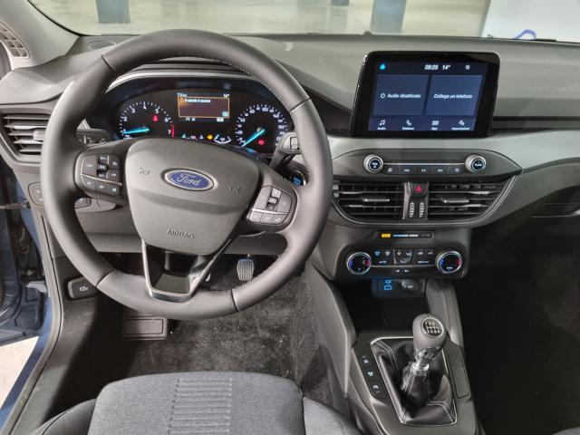 FORD Focus usata, con Cerchi in lega