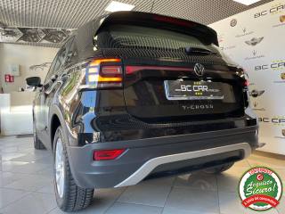 VOLKSWAGEN T-Cross usata, con Frenata d