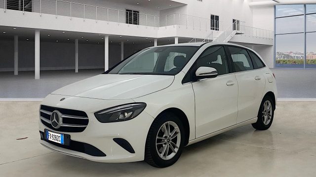 MERCEDES-BENZ B 180 usata, con Airbag laterali