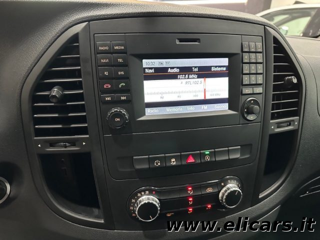 MERCEDES-BENZ Vito usata, con Immobilizzatore elettronico