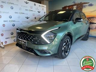 KIA Sportage usata, con Luci diurne LED