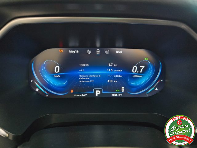 DR MOTOR DR 6.0 usata, con Cronologia tagliandi