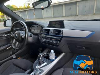BMW 125 usata, con Controllo automatico clima