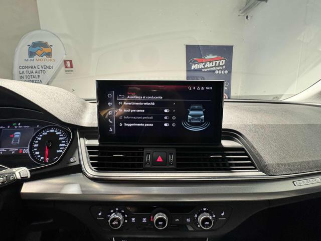 AUDI Q5 usata, con Cronologia tagliandi