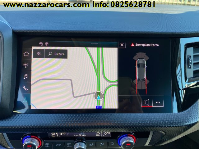 AUDI A1 usata, con Chiusura centralizzata telecomandata