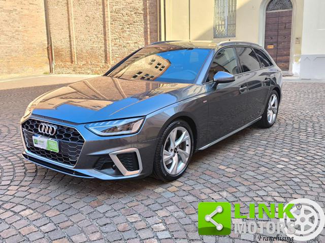 AUDI A4 usata, con Controllo automatico clima