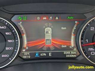 FOTON Tunland G7 usata, con Trazione integrale