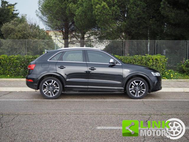 AUDI Q3 usata, con Airbag laterali