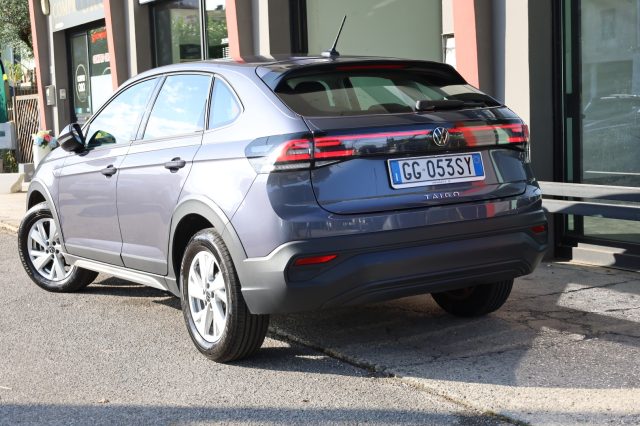 VOLKSWAGEN Taigo usata, con Cerchi in lega