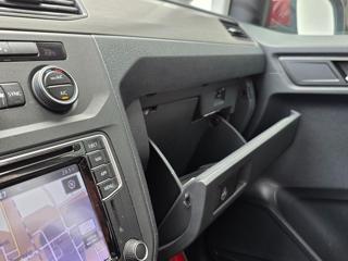 VOLKSWAGEN Caddy usata, con Vetri oscurati