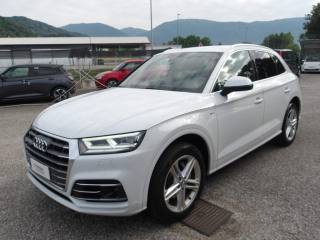 AUDI Q5 usata, con Airbag Passeggero