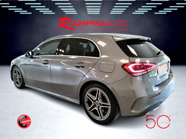 MERCEDES-BENZ A 200 usata 10