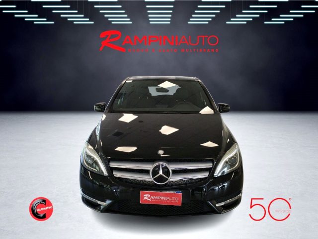MERCEDES-BENZ B 200 usata 2