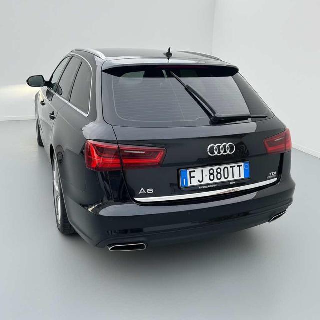 AUDI A6 usata, con Airbag