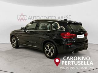 BMW X3 usata, con Airbag laterali