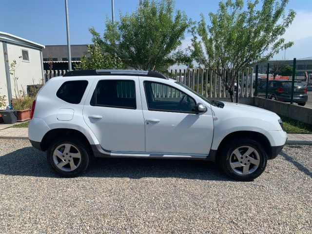 DACIA Duster usata, con Airbag Passeggero