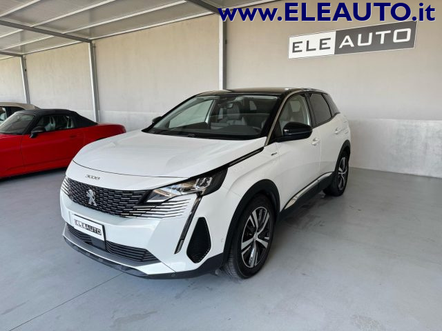 PEUGEOT 3008 usata, con Airbag laterali