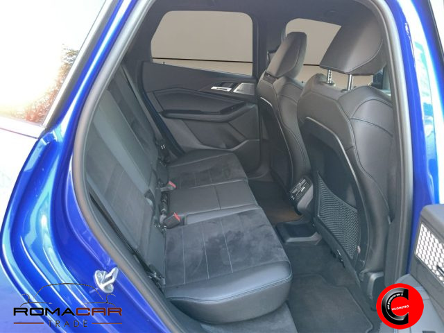 BMW 218 usata, con Park Distance Control