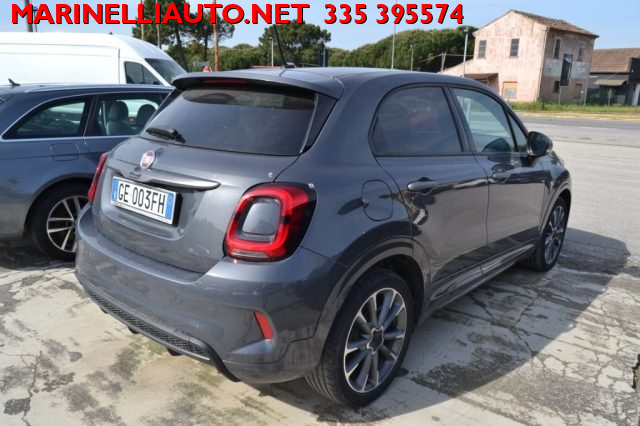 FIAT 500X usata, con Autoradio