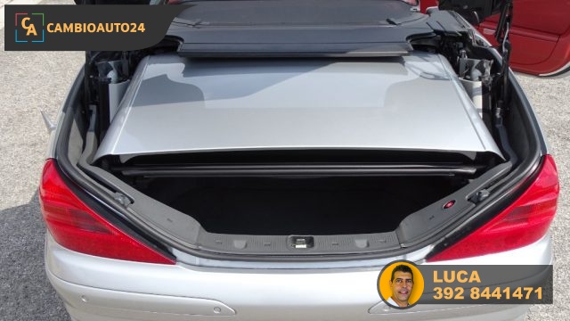 MERCEDES-BENZ SL 500 usata 110