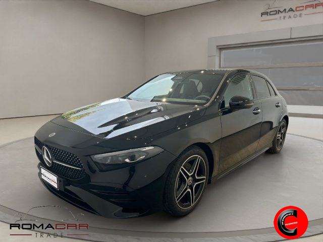 MERCEDES-BENZ A 180 usata, con ABS